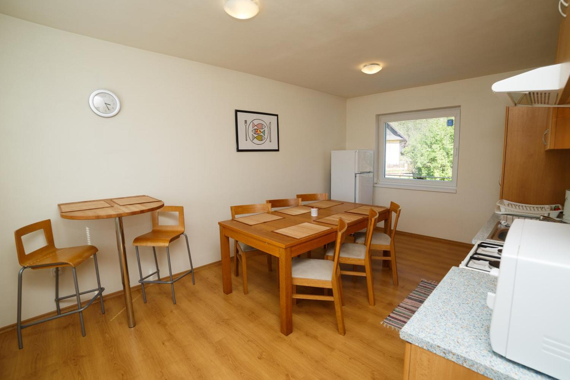 Apartmanovy Dom River Blatnica Rum bild