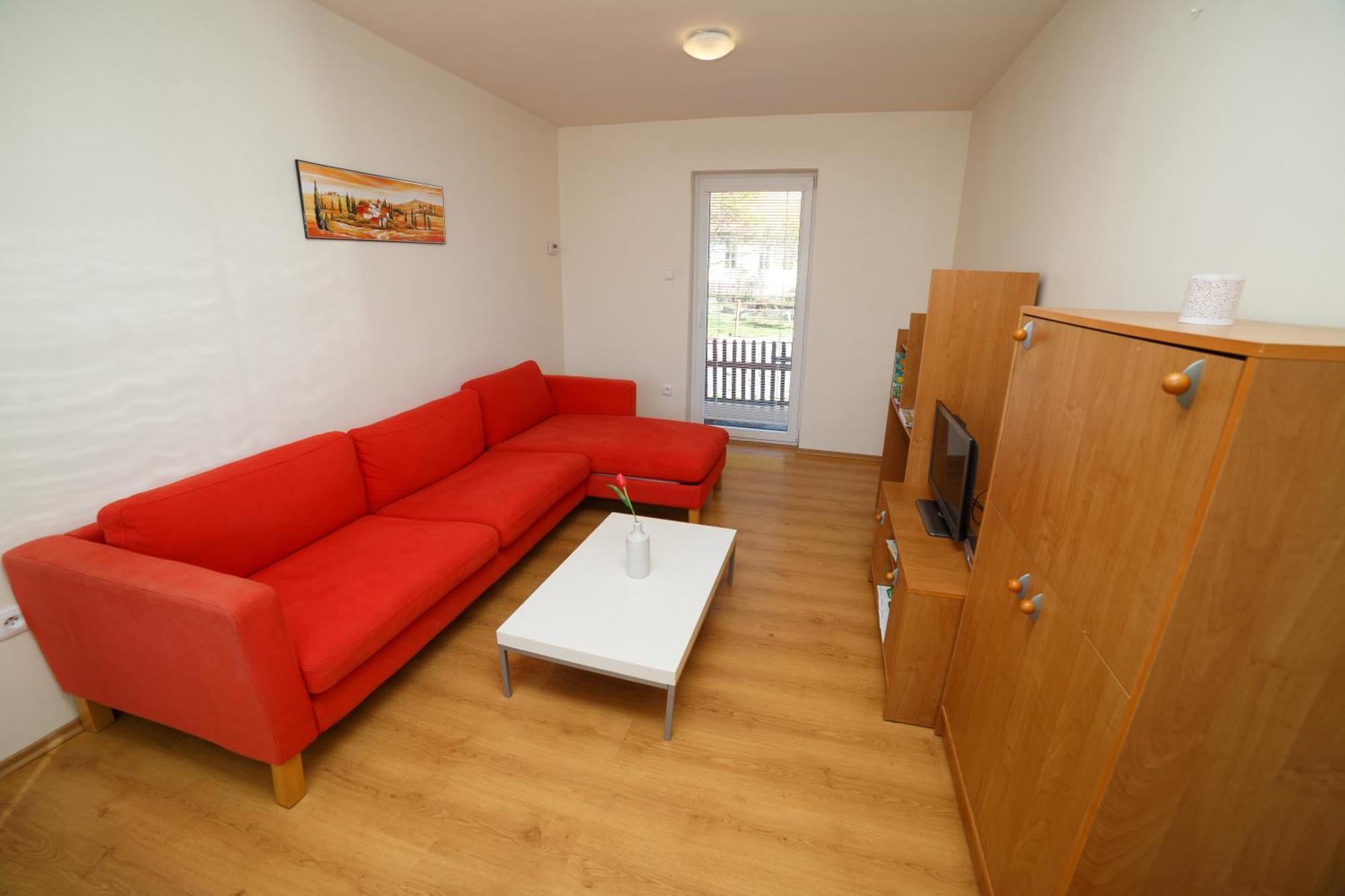 Apartmanovy Dom River Blatnica Rum bild