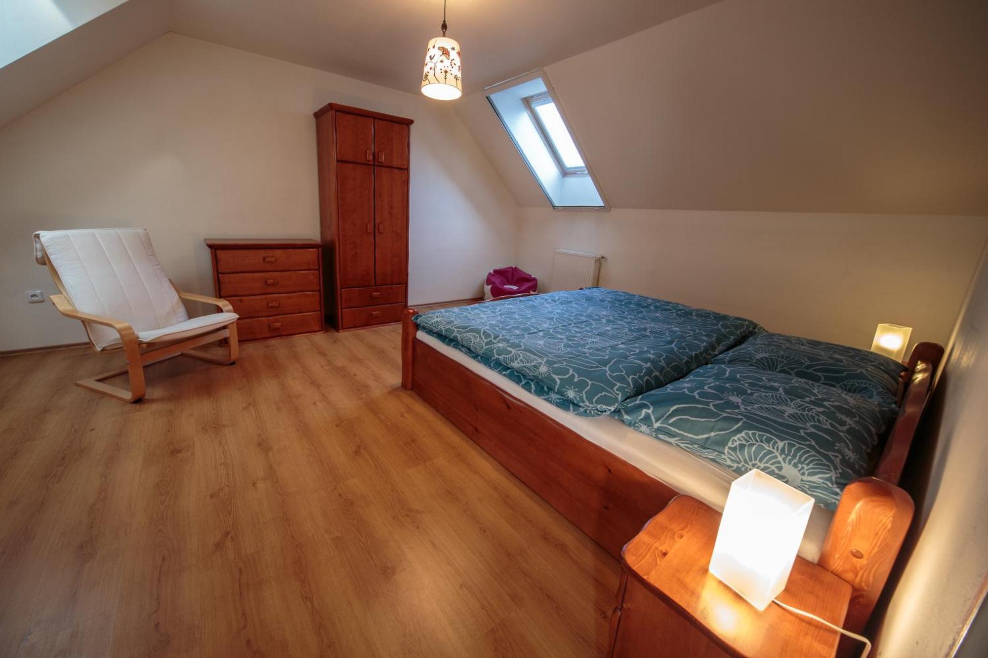 Apartmanovy Dom River Blatnica Rum bild