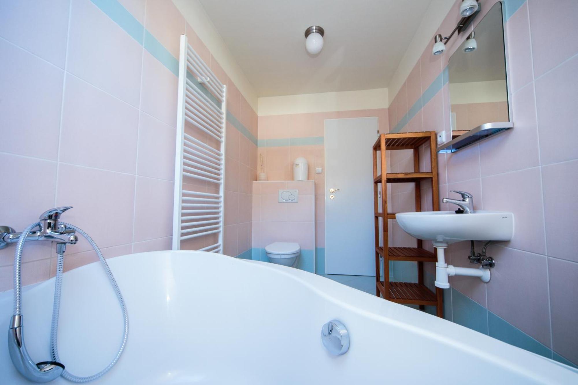 Apartmanovy Dom River Blatnica Rum bild