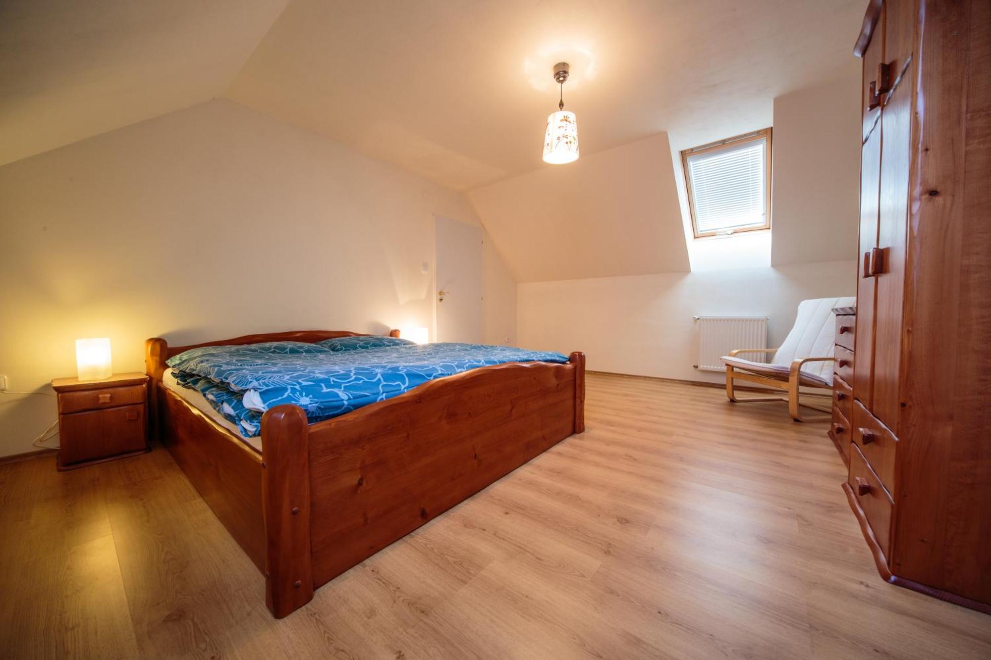 Apartmanovy Dom River Blatnica Rum bild