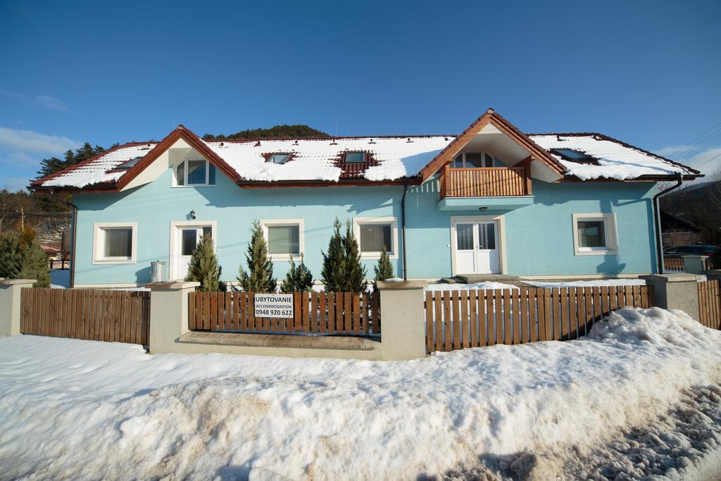 Apartmanovy Dom River Blatnica Exteriör bild
