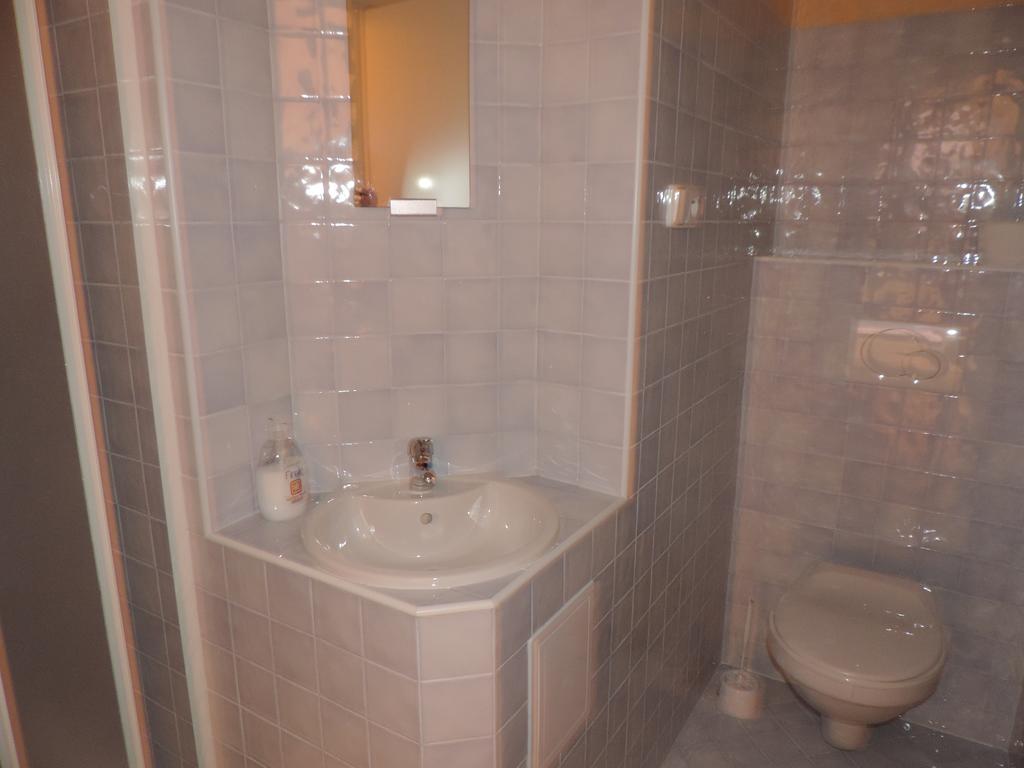 Apartmanovy Dom River Blatnica Rum bild