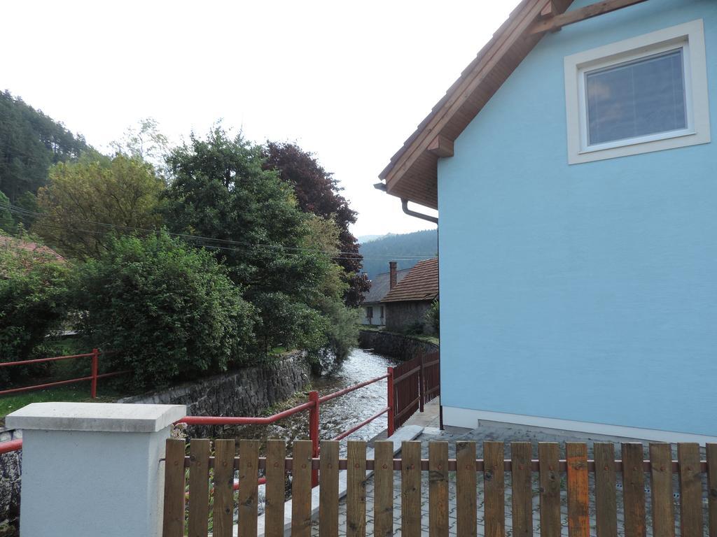 Apartmanovy Dom River Blatnica Exteriör bild
