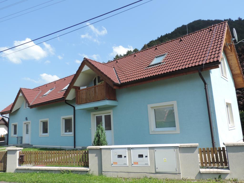 Apartmanovy Dom River Blatnica Exteriör bild