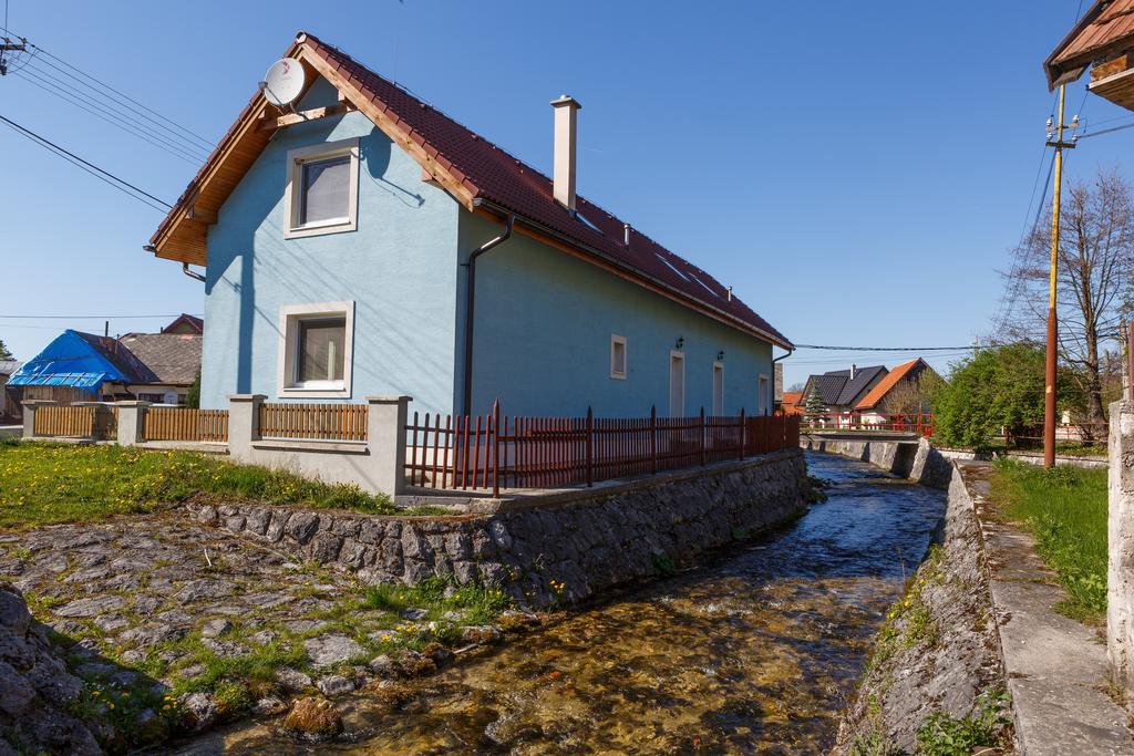 Apartmanovy Dom River Blatnica Exteriör bild