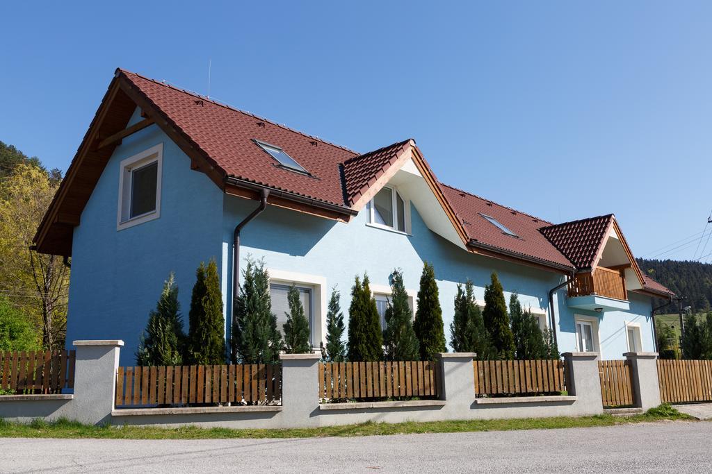 Apartmanovy Dom River Blatnica Exteriör bild