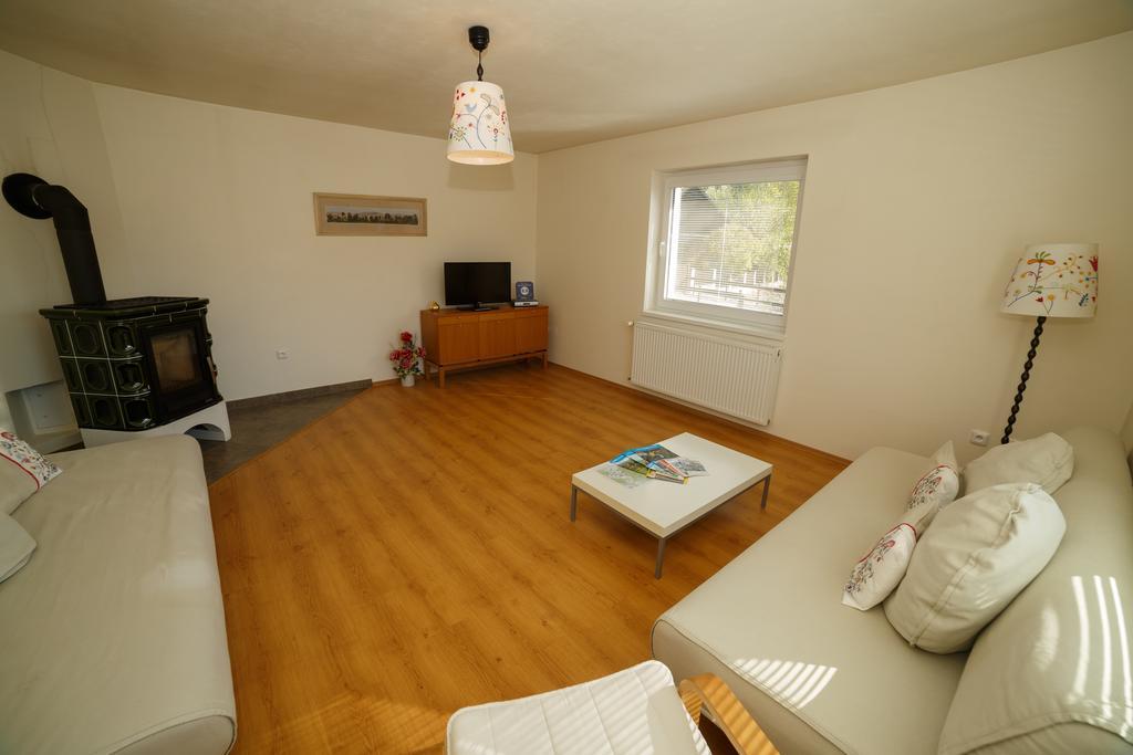 Apartmanovy Dom River Blatnica Exteriör bild